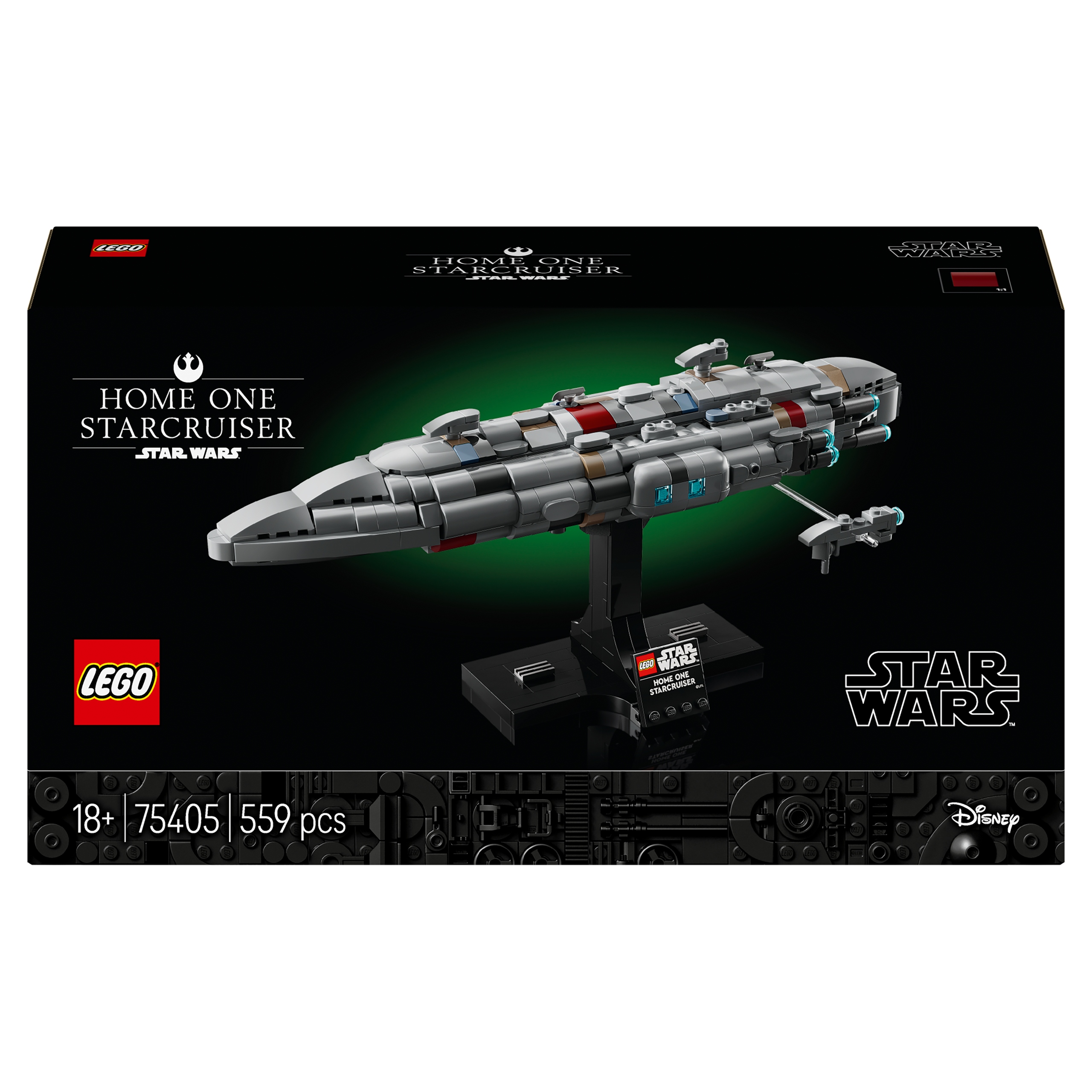 LEGO Star Wars 75405 Krížnik triedy Home One